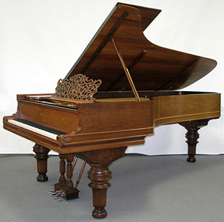 Steinway D