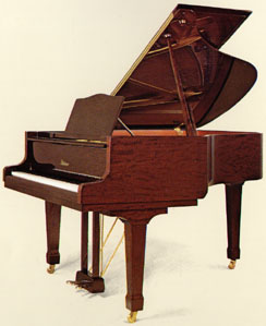 Bluthner Model 10