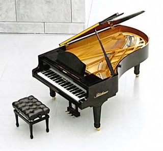 Bluthner Model 2