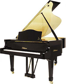Bluthner Model 4
