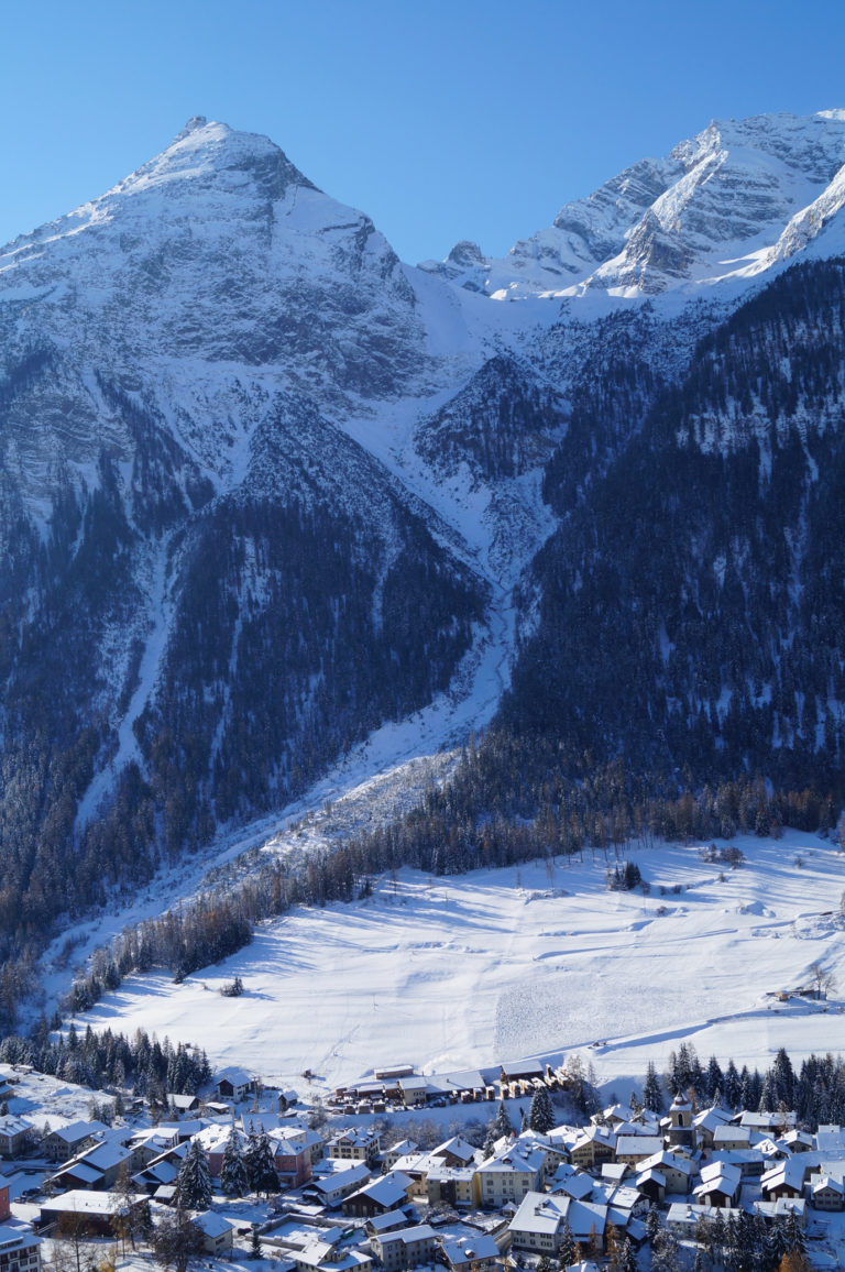 Bergun, Switzerland