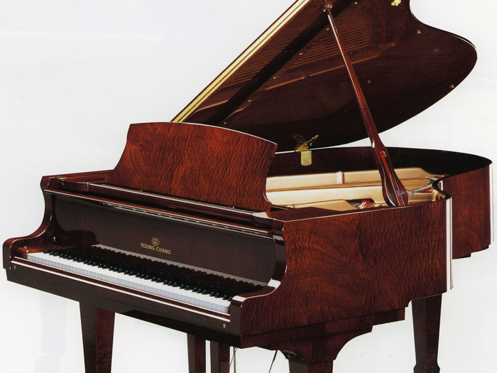 pre-owned piano