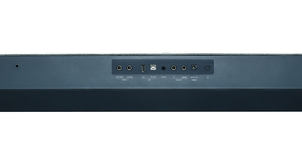 Kurzweil KaP1 Digital Piano Blue