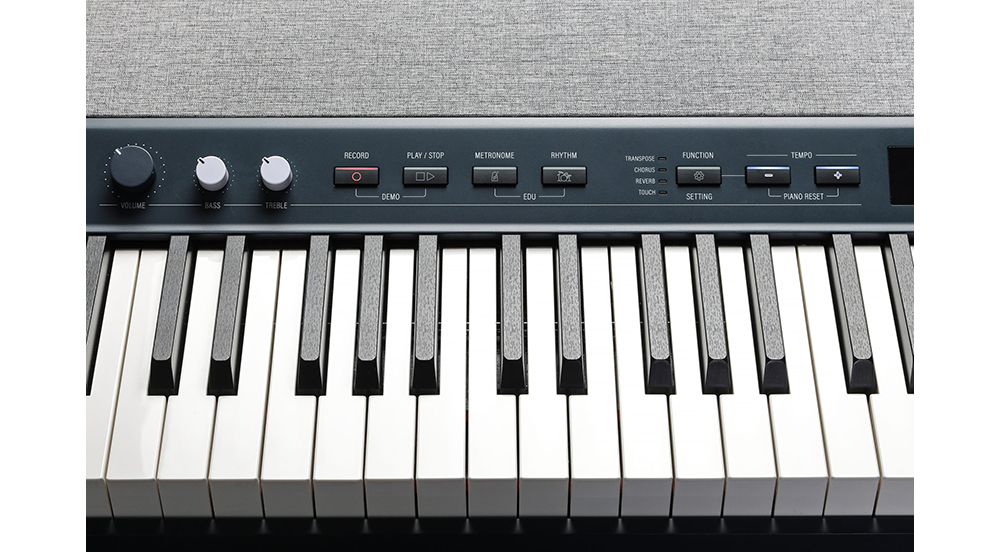 Kurzweil KaP1 Digital Piano Blue