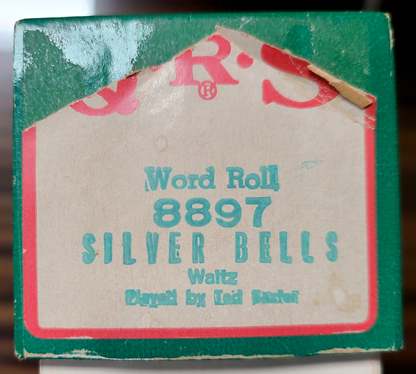QRS Silver Bells