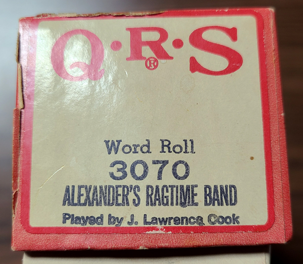 Alexanders Ragtime Band