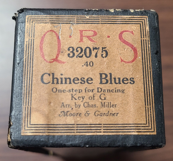 Chinese Blues