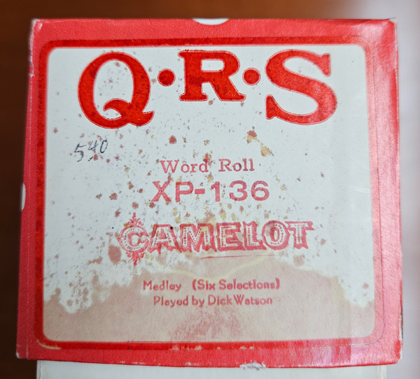 QRS Camelot