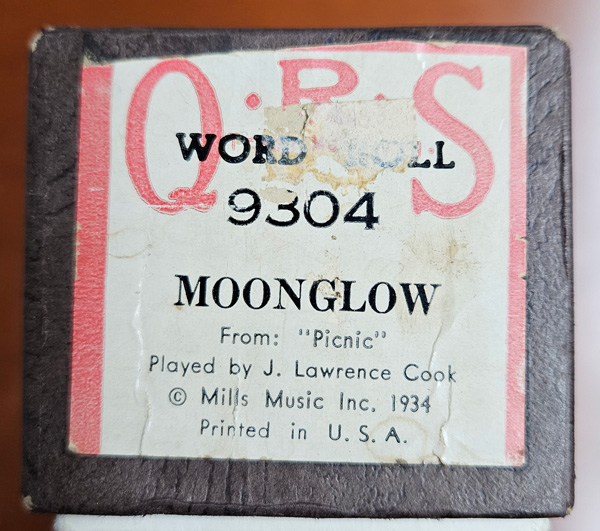 QRS Moonglow