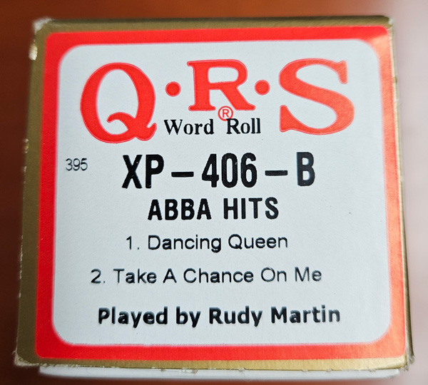 QRS Abba Hits