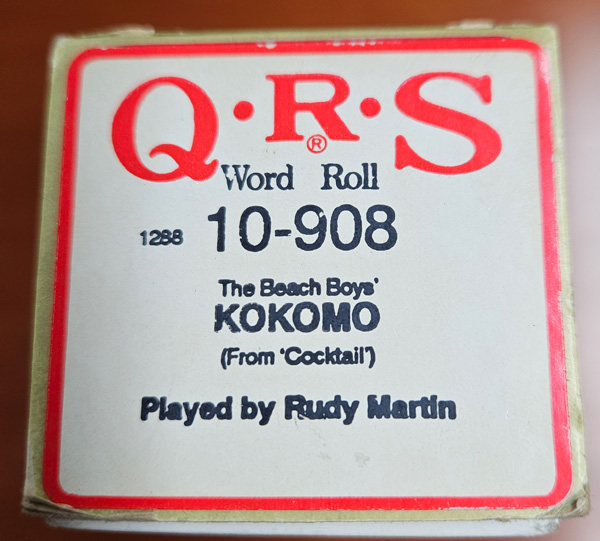 QRS Kokomo