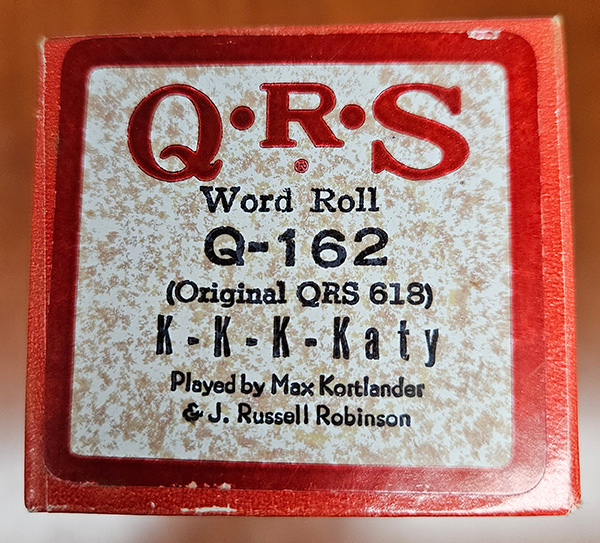 QRS KKaty