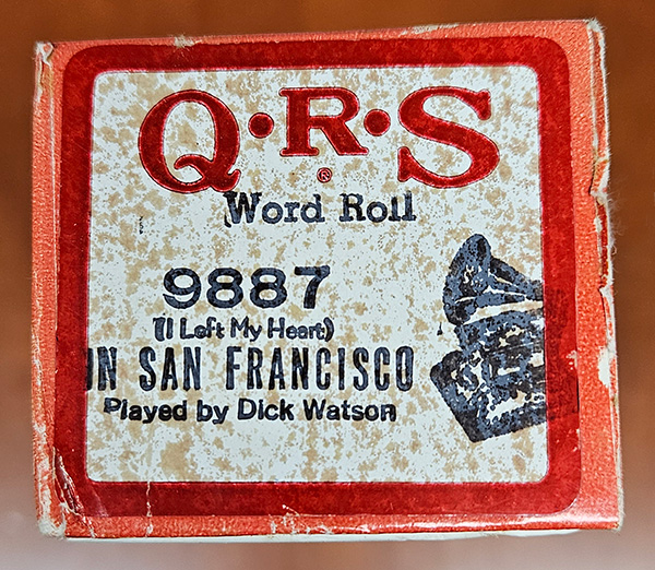 QRS In San Francisco