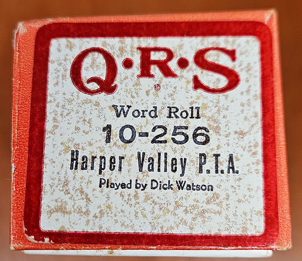 QRS Harper Valley PTA