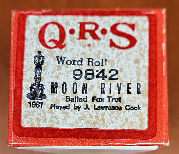 QRS Moon River