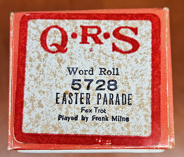 QRS Easter Parade