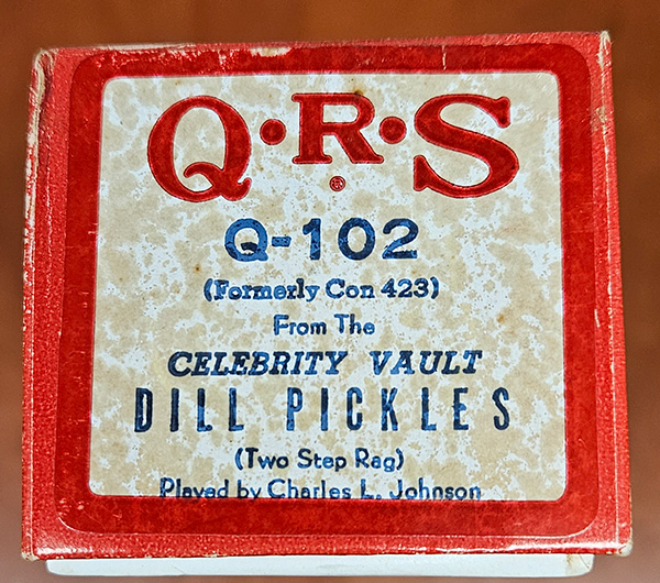 QRS Dill Pickles
