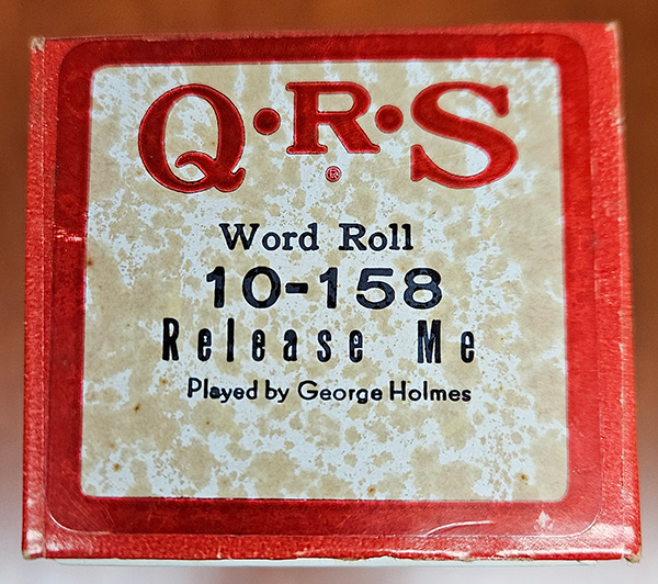 QRS Release Me