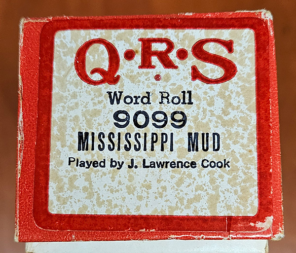 QRS Mississippi Mud