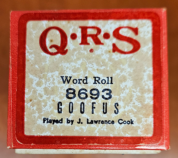 QRS Goofus