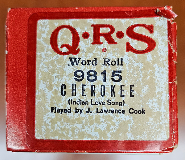 QRS Cherokee