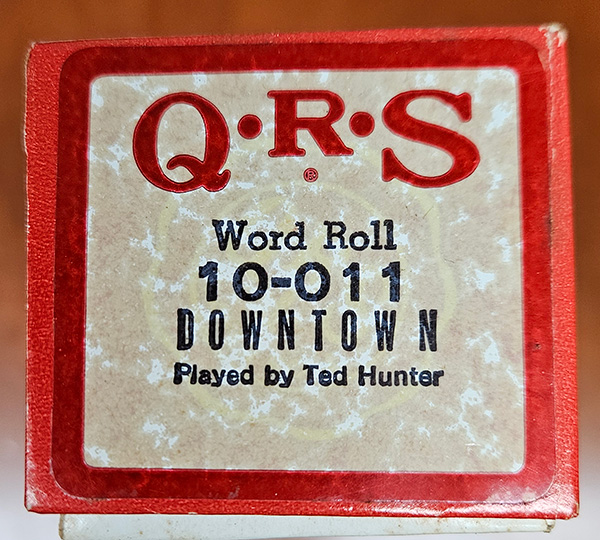 QRS Downtown