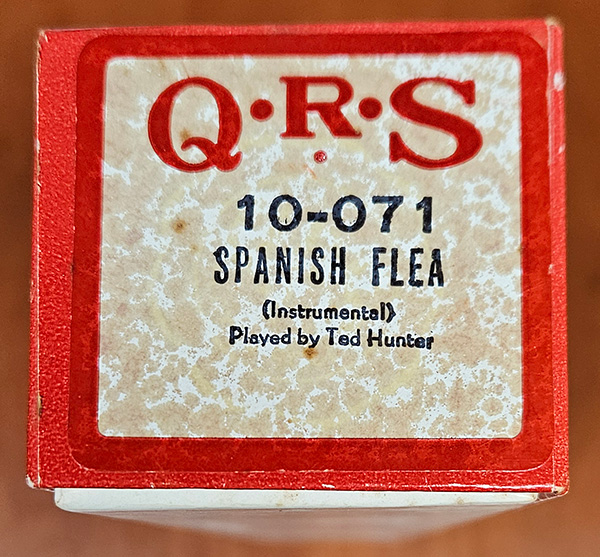 QRS Spanish Flea