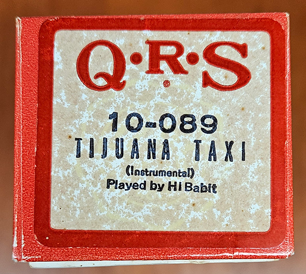 QRS Tijuana Taxi