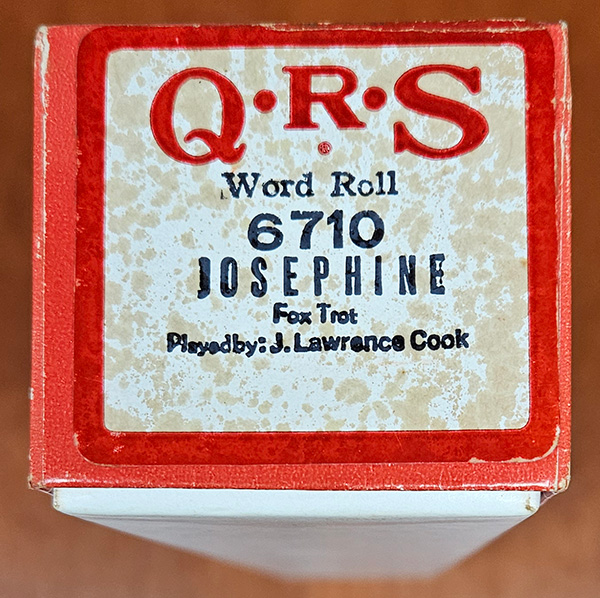 QRS Josephine