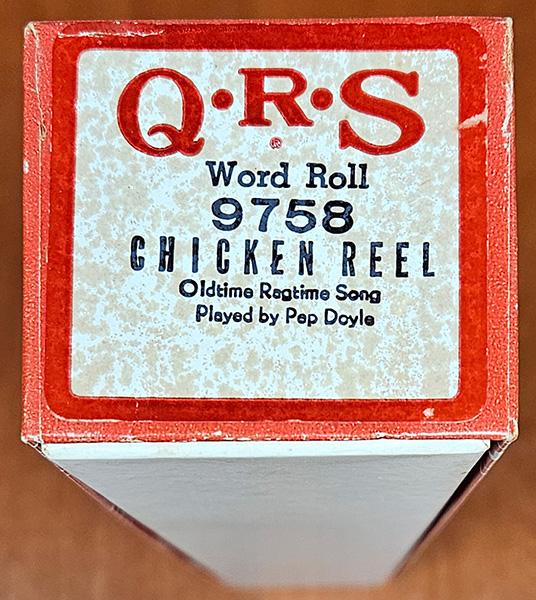 QRS Chicken Reel