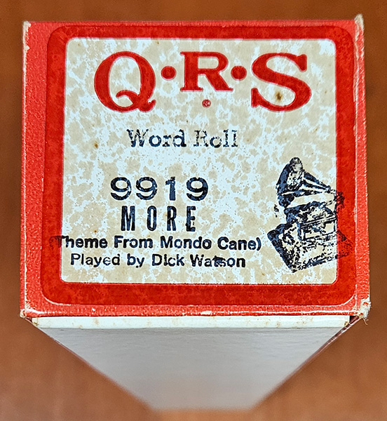 QRS More