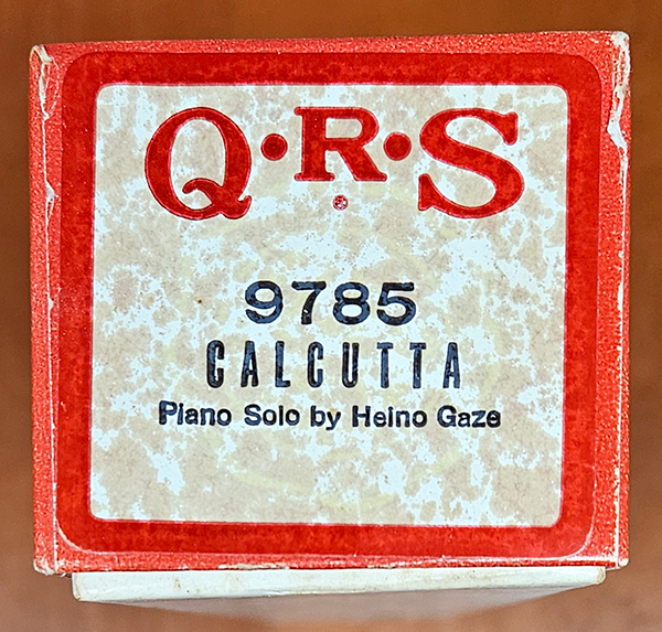 QRS  Calcutta
