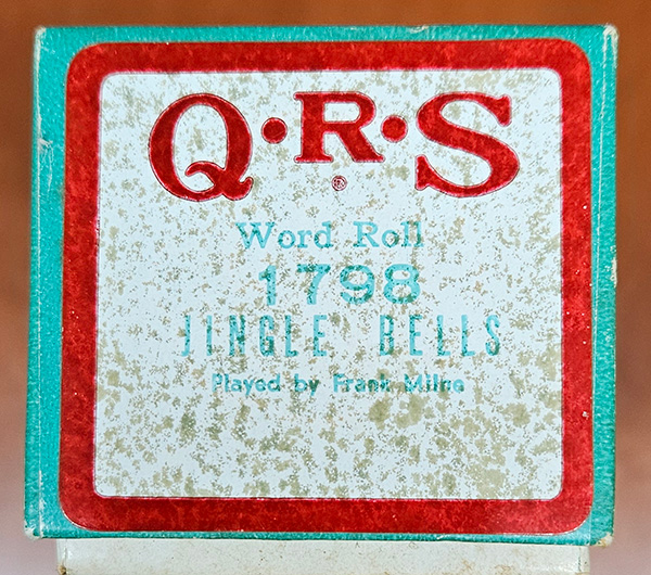 QRS Jingle Bells