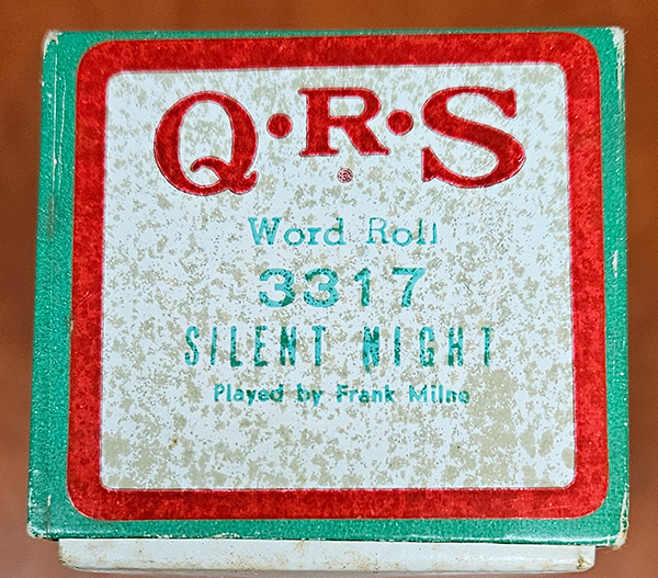 QRS Silent Night