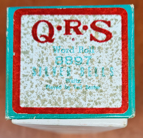 QRS Silver Bells