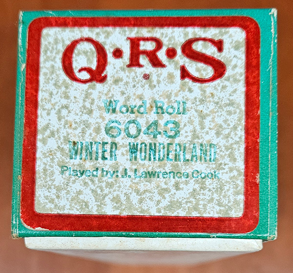 QRS Winter Wonderland