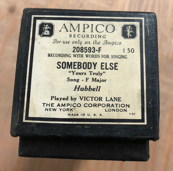 Somebody Else