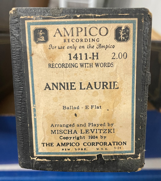 Annie Laurie