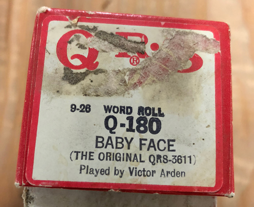 Baby Face