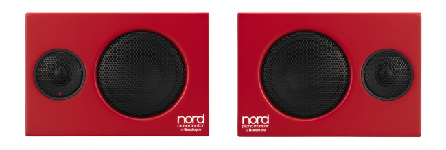 Nord Piano Monitors