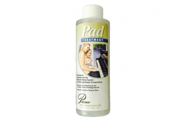 Pad Treatment