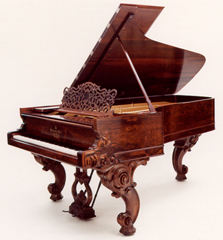 Steinway Rosewood