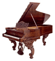 Steinway Rosewood