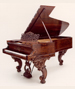 Steinway & Sons 7'6" Rosewood