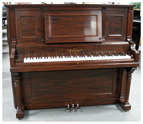 Chickering Upright