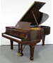 Steinway B Mahogany