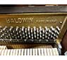 Baldwin Spinet