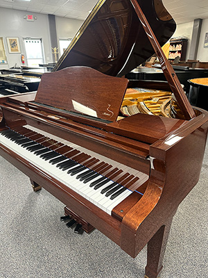Bluthner Model 6