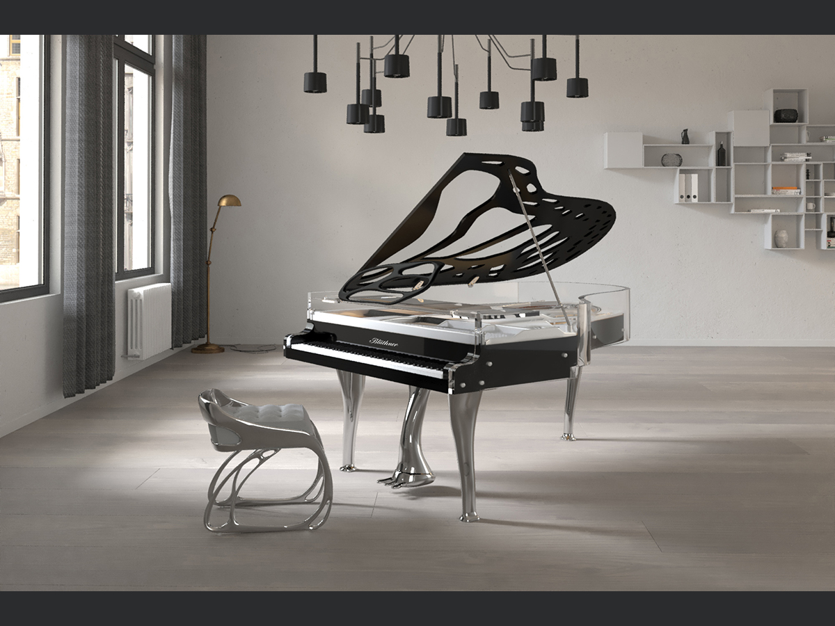 Crystal Hive Elegance Black