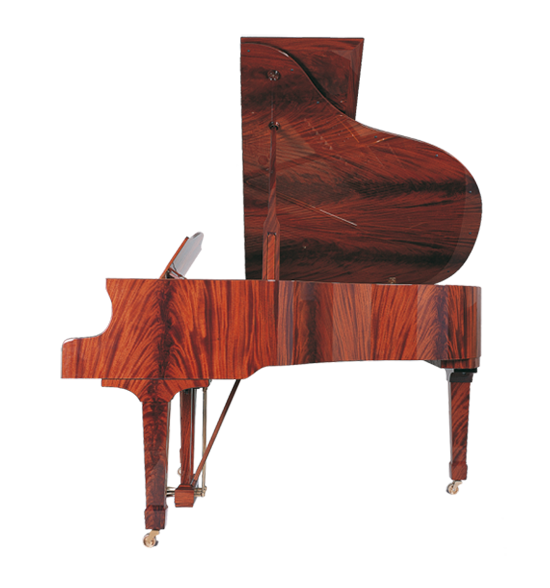 Haessler 175 Pyramid Mahogany